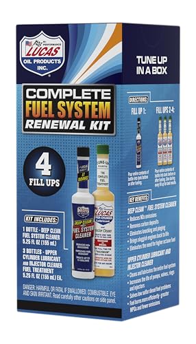 10966 Complete Fuel System Renewal Kit