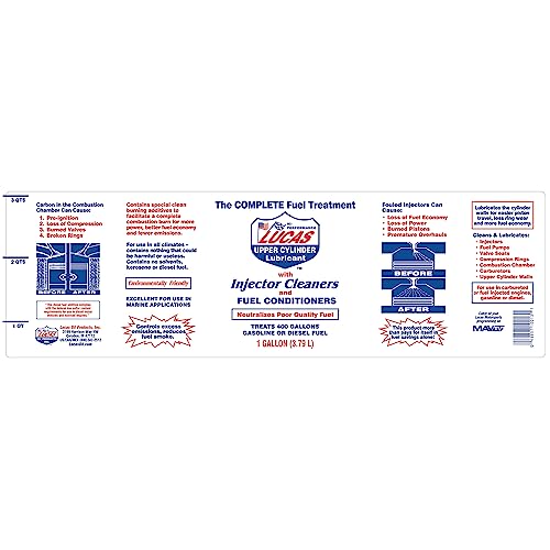 10013 Fuel Treatment (512 Fl Oz)