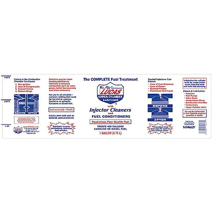 10013 Fuel Treatment (512 Fl Oz)