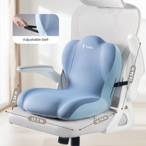 Memory Foam Truck Seat Cushion