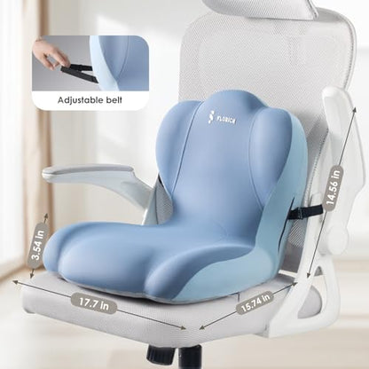 Memory Foam Truck Seat Cushion