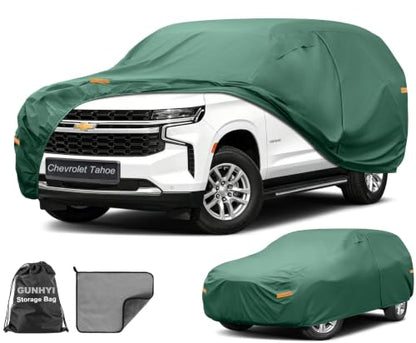 Waterproof Car Cover Custom Fit for Chevrolet Tahoe