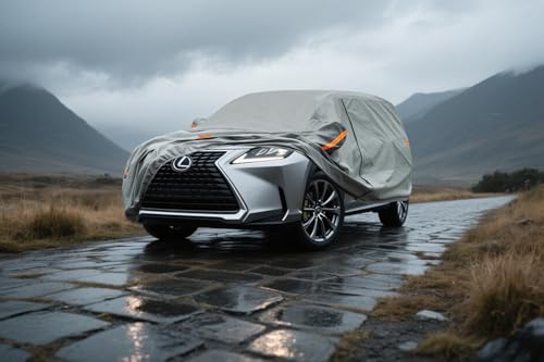 Waterproof Heavy Duty Car Cover Custom Fit Lexus NX
