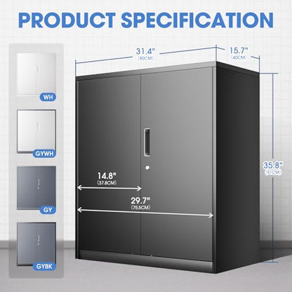 Metal Storage Cabinet