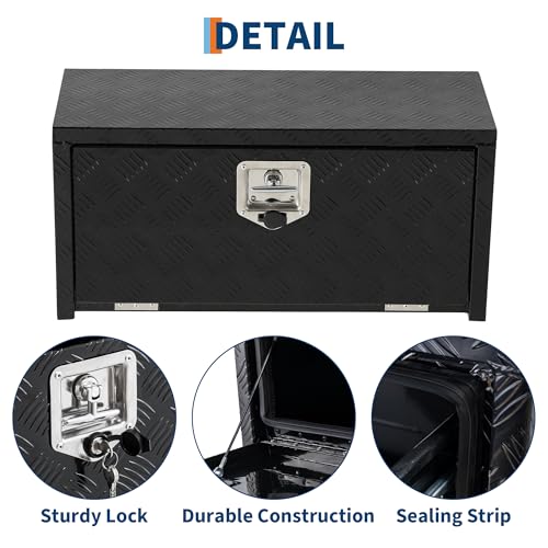 Trailer Tongue Box