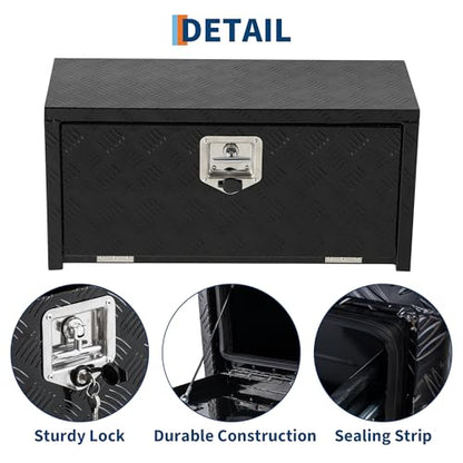 Trailer Tongue Box