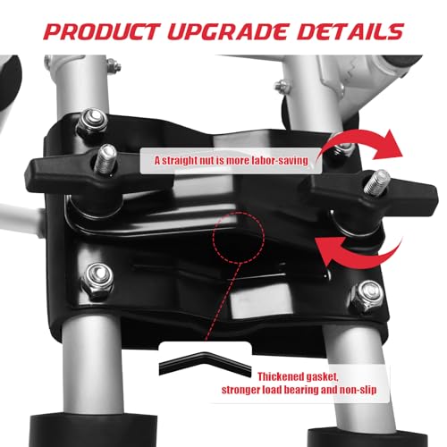 Premium Kayak Roof Rack (2 Count)