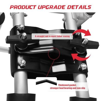 Premium Kayak Roof Rack