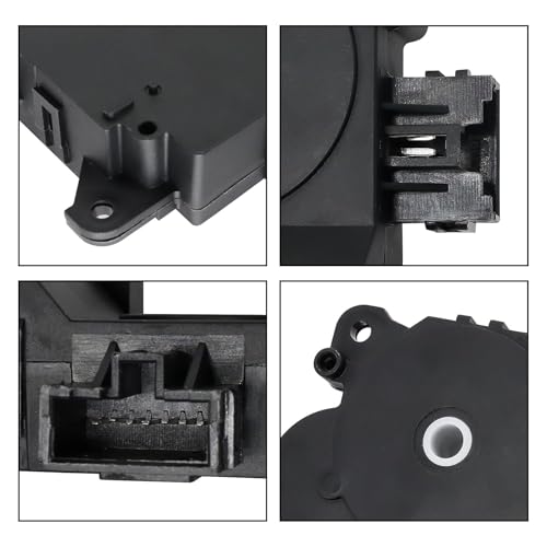 Auto Climate Control Flap Actuator Motor Compatible with Mitsubishi Galant Grandis Replace 063700
