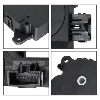 Auto Climate Control Flap Actuator Motor Compatible with Mitsubishi Galant Grandis Replace 063700