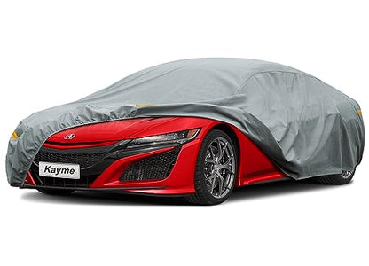 Waterproof Heavy Duty Car Cover Custom Fit Acura NSX 1990
