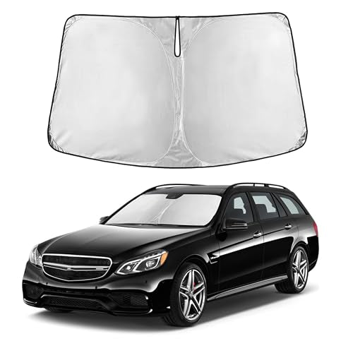 Windshield Sun Shade Fit for 2010