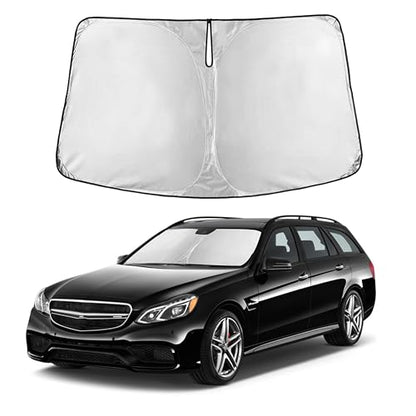 Windshield Sun Shade Fit for 2010