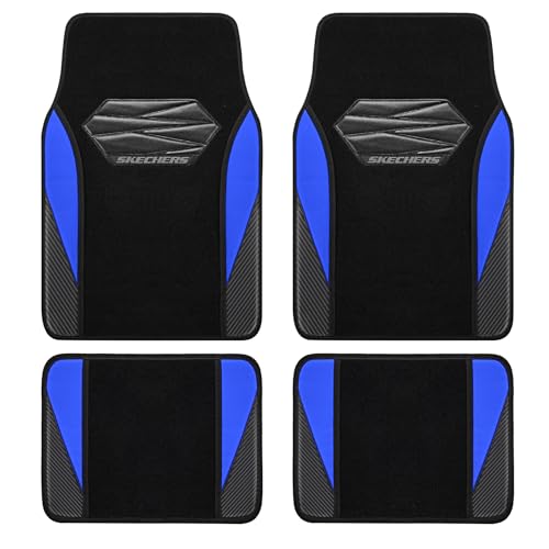 Car Floor Mats (4 Count)