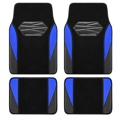 Car Floor Mats (4 Count)