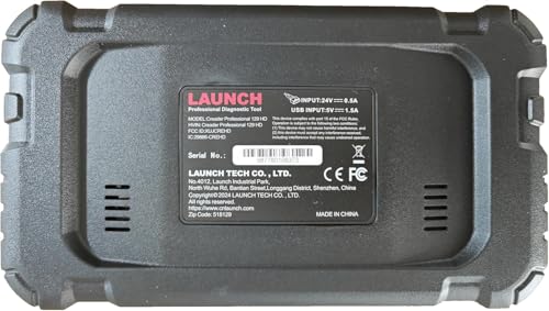 CRP129HD Heavy Duty Truck Scanner