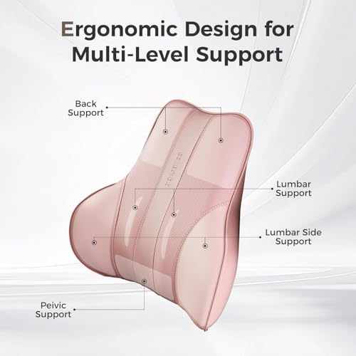 Lumbar Support Pillow for Car