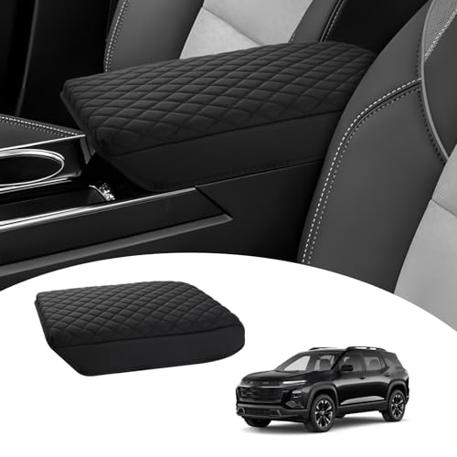 Center Console Cover for Chevy Equinox 2025 2026 Accessories