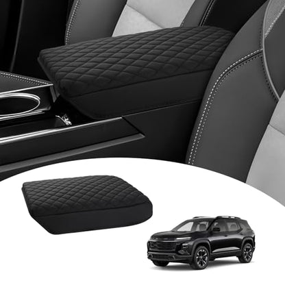 Center Console Cover for Chevy Equinox 2025 2026 Accessories