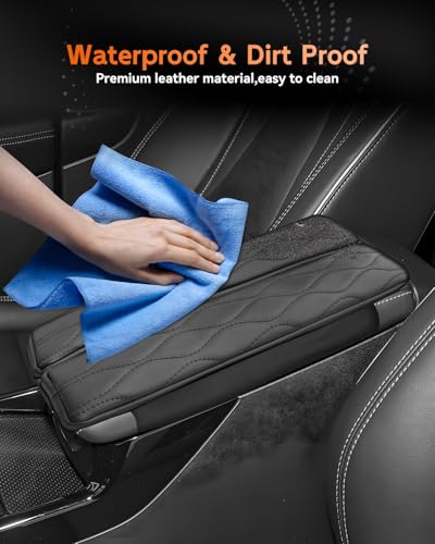 for 2021 2025 2026 Buick Envision S Center Console Cover Armrest Box Cover for Envision S