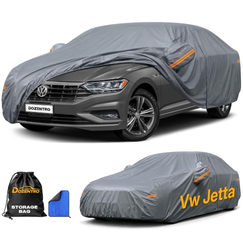 Waterproof Volkswagen Jetta