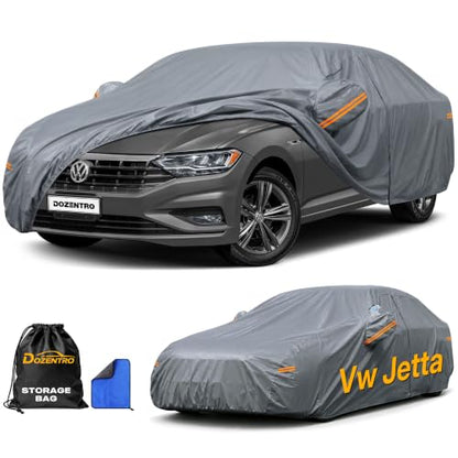 Waterproof Volkswagen Jetta