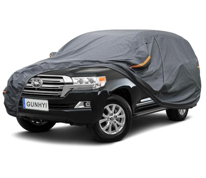 Premium Car Cover Custom Fit Toyota Land Cruiser
