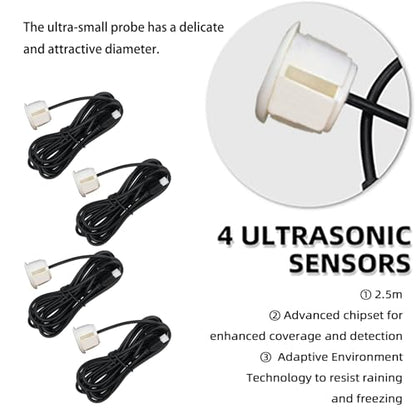 Parking Sensor Kit LCD