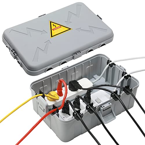 Large Outdoor Electrical Box