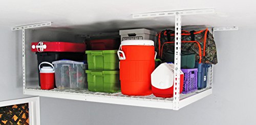 4x6 Overhead Garage Storage Rack