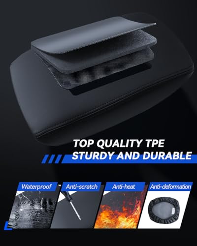 Armrest Cover for Volvo XC60 2018