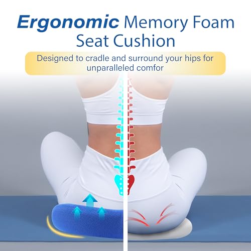 Car Seat Cushion for Driving