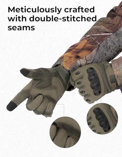 Tactical Gloves for Men