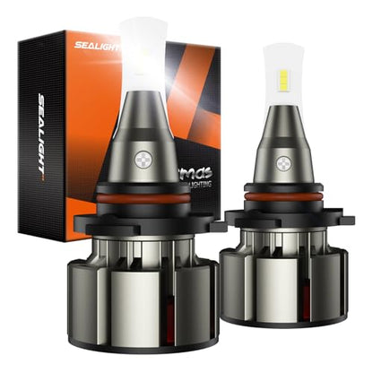 9005 LED Bulbs (2 Count)