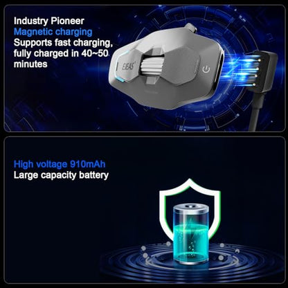 X10 Motorcycle Helmet Bluetooth Headset Speakers Headphone