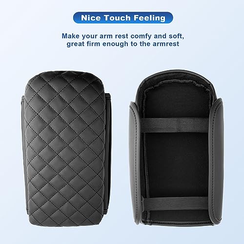 2024 2025 Trax Center Console Cover for 2024 2025 Chevy Trax Armrest Cover Middle Console Pad Arm Rest Cover 2024 Trax 2025 Accessories