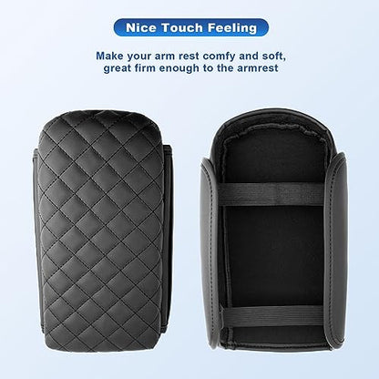 2024 2025 Trax Center Console Cover for 2024 2025 Chevy Trax Armrest Cover Middle Console Pad Arm Rest Cover 2024 Trax 2025 Accessories