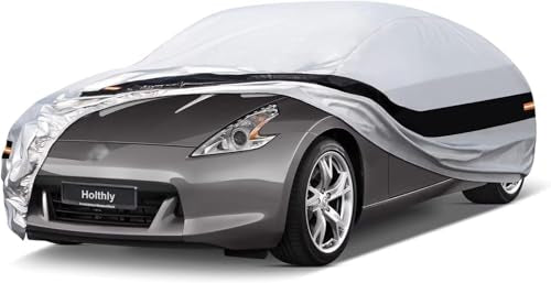 10 Layers Car Cover Custom Fit for Nissan 350Z 370Z Z