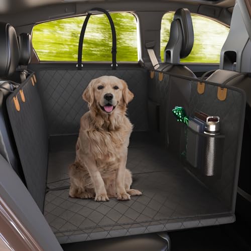 Back Seat Extender for Dogs