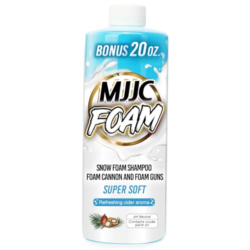 Foam 20 fl oz (20 Fl Oz)