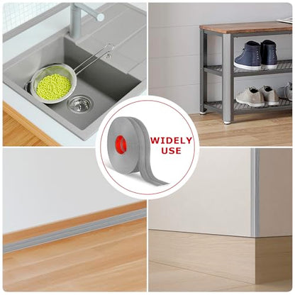 Wall Corner Protector Peel and Stick Corner Trim Molding