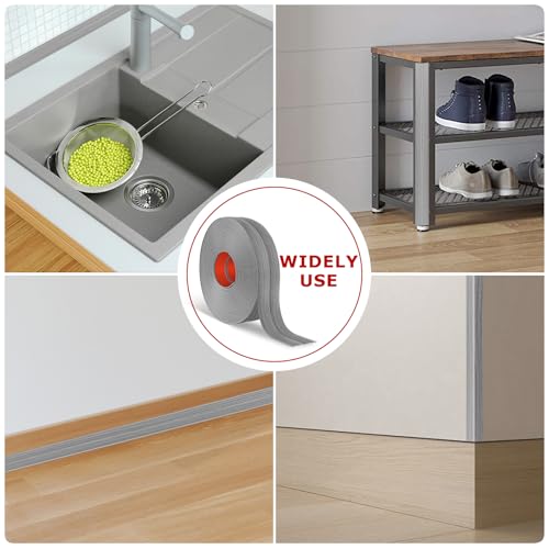Wall Corner Protector Peel and Stick Corner Trim Molding (10 Foot)