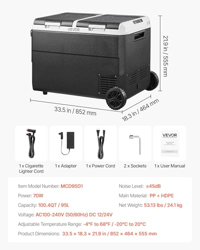 12 Volt Car Refrigerator