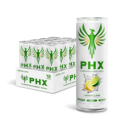 Hydration Energy Drink (12 Count)