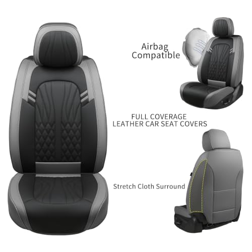 Leather Car Seat Covers
