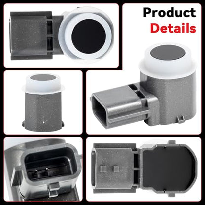 4pcs Rear Bumper Parking Aid Sensors for Nissan Infiniti