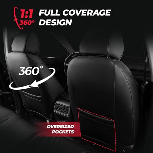 Seat Covers for 2017