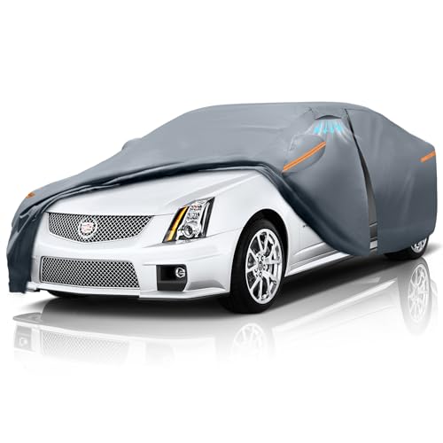 Waterproof Cadillac CTS