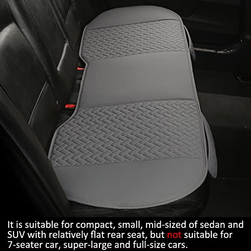 Full Set Car Seat Covers for Front and Rear Bottom Seats Only