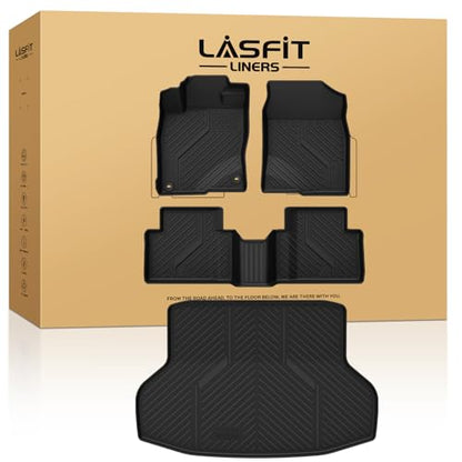 All Weather Floor Mats for Honda Civic 2016